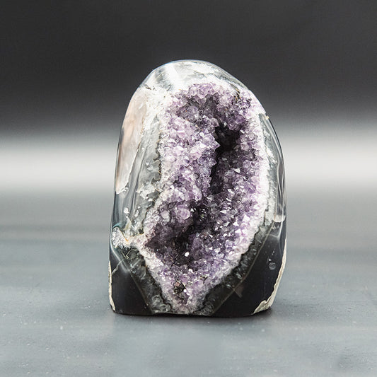 SPIRITUALITÉ - Géode d'Amethyste